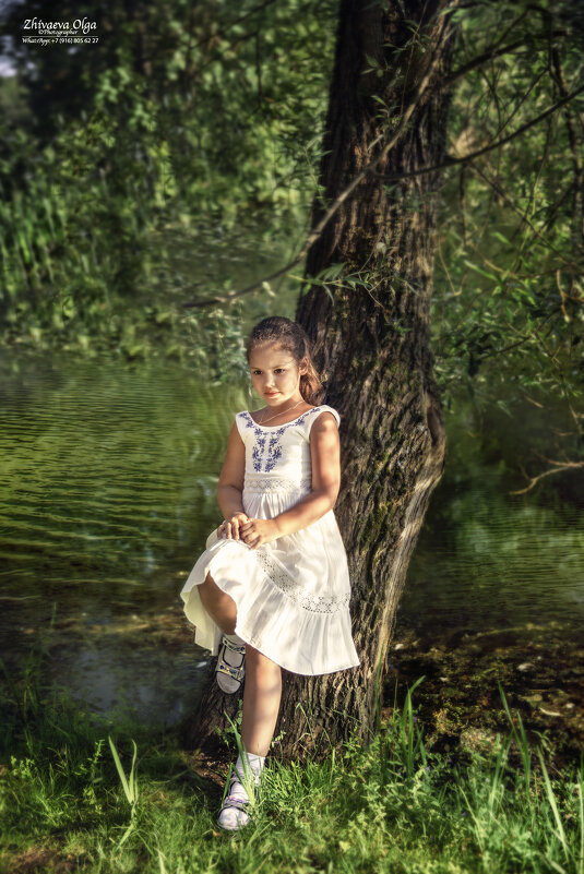 *** - Ольга Живаева *** - Ольга Живаева