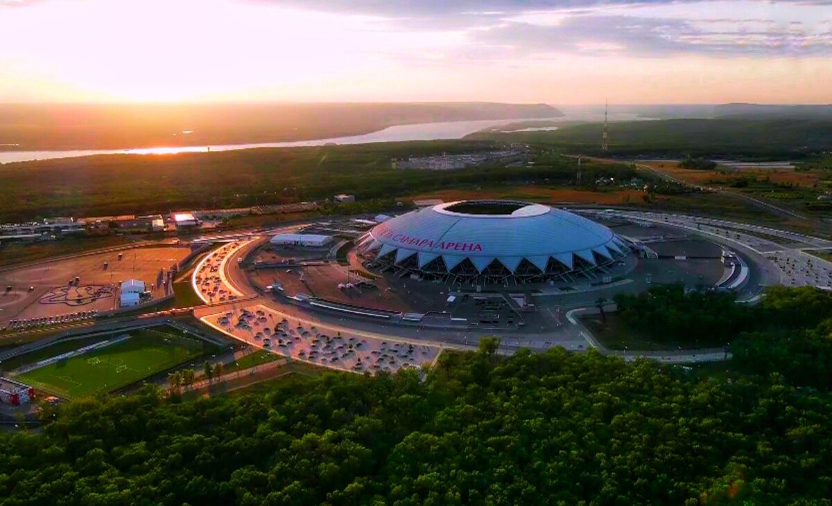 Ах, Самара-городок - Сергей Б.