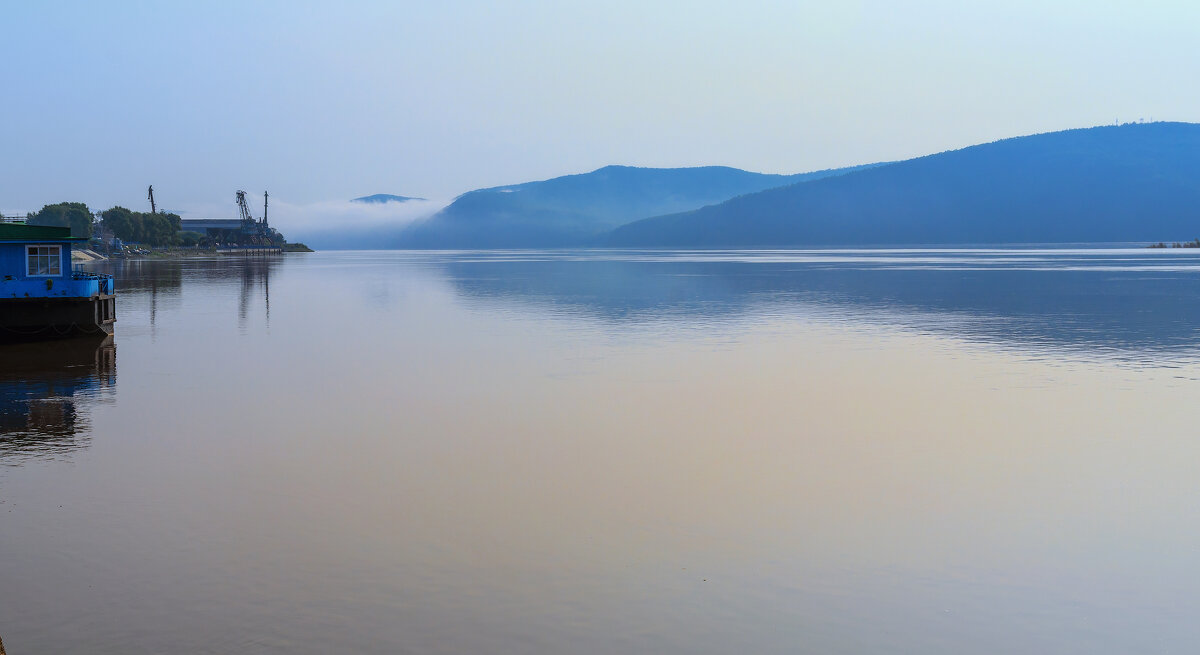 Величавый Амур. - Виктор Иванович Чернюк Величавый Амур. - Виктор Иванович Чернюк