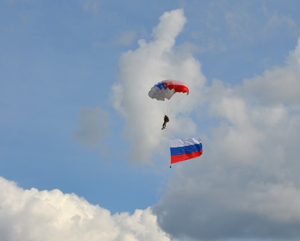 В день ВВС - Татьяна Тюменка В день ВВС - Татьяна Тюменка