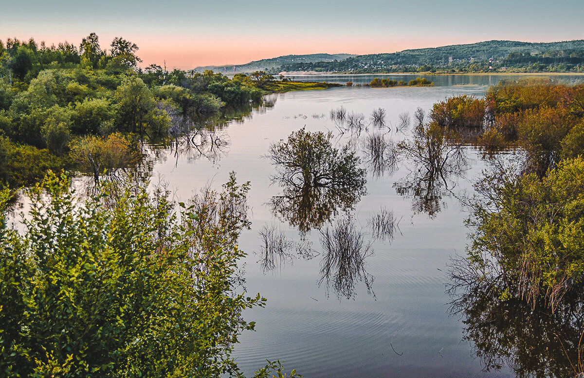 И снова большая вода - Людмила Фил