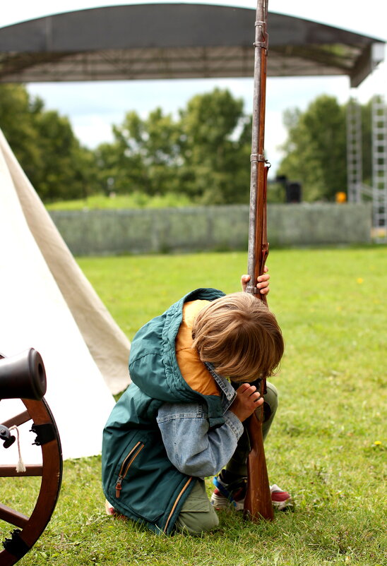 Оружие - Радмир Арсеньев