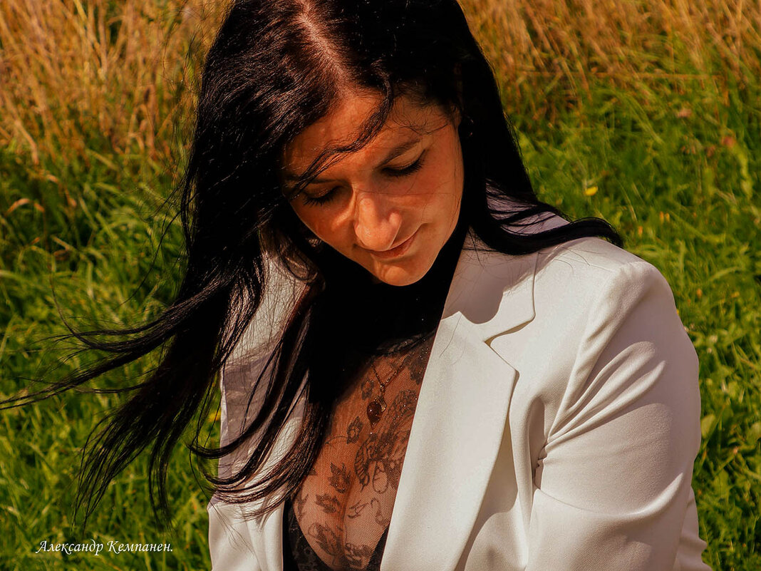 *** - Александр Кемпанен