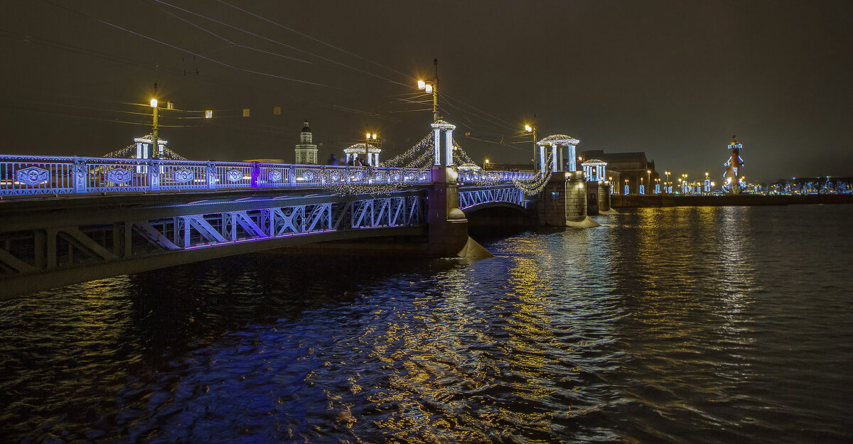 Санкт-Петербург - leo yagonen