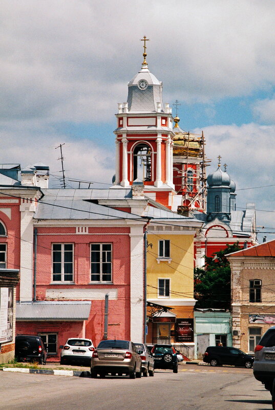 Уголки провинциального городка - M Marikfoto