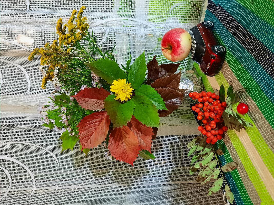 Краски ранней осени - Galina Iskandarova Краски ранней осени - Galina Iskandarova