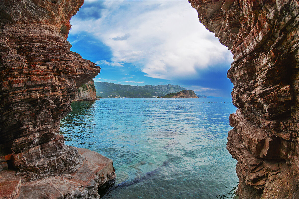 Черногория . - Юрий Гординский Черногория . - Юрий Гординский