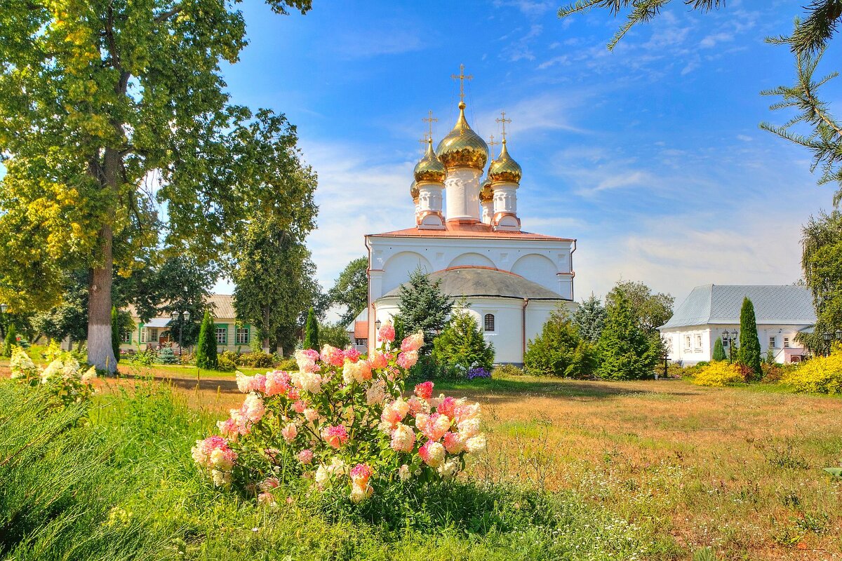 Собор Рождества Пресвятой Богородицы - Константин 