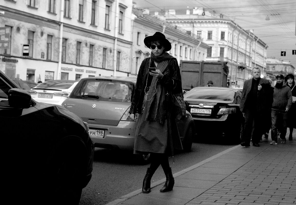 Без названия. - Юрий Самсонов