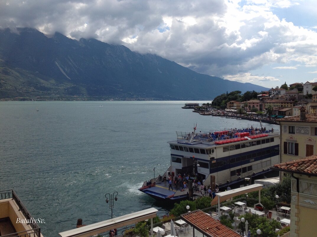 Lago di Garda - Светлана Баталий