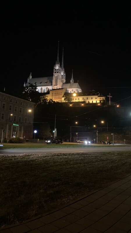 Ночная подсветка - Tatiana Kretova