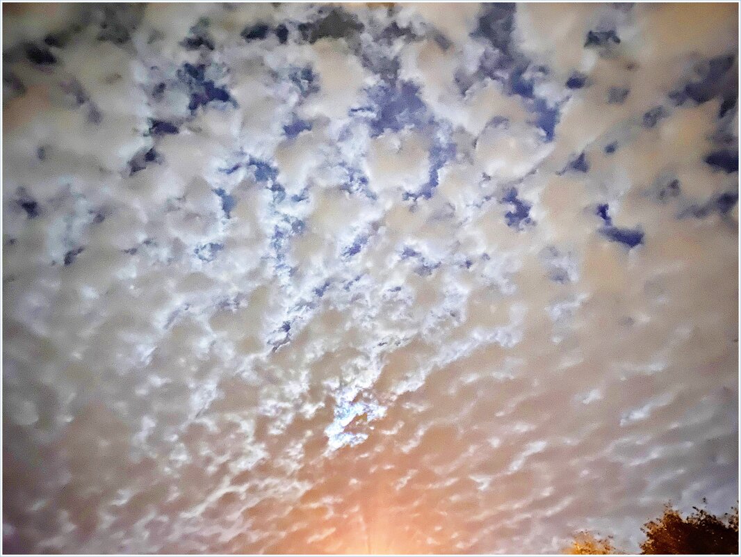 Удивительное небо. Восход. - Валерия Комова Удивительное небо. Восход. - Валерия Комова