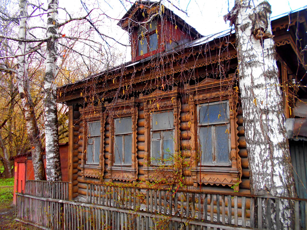 Дождь на ул.1905г. - Игорь Чуев