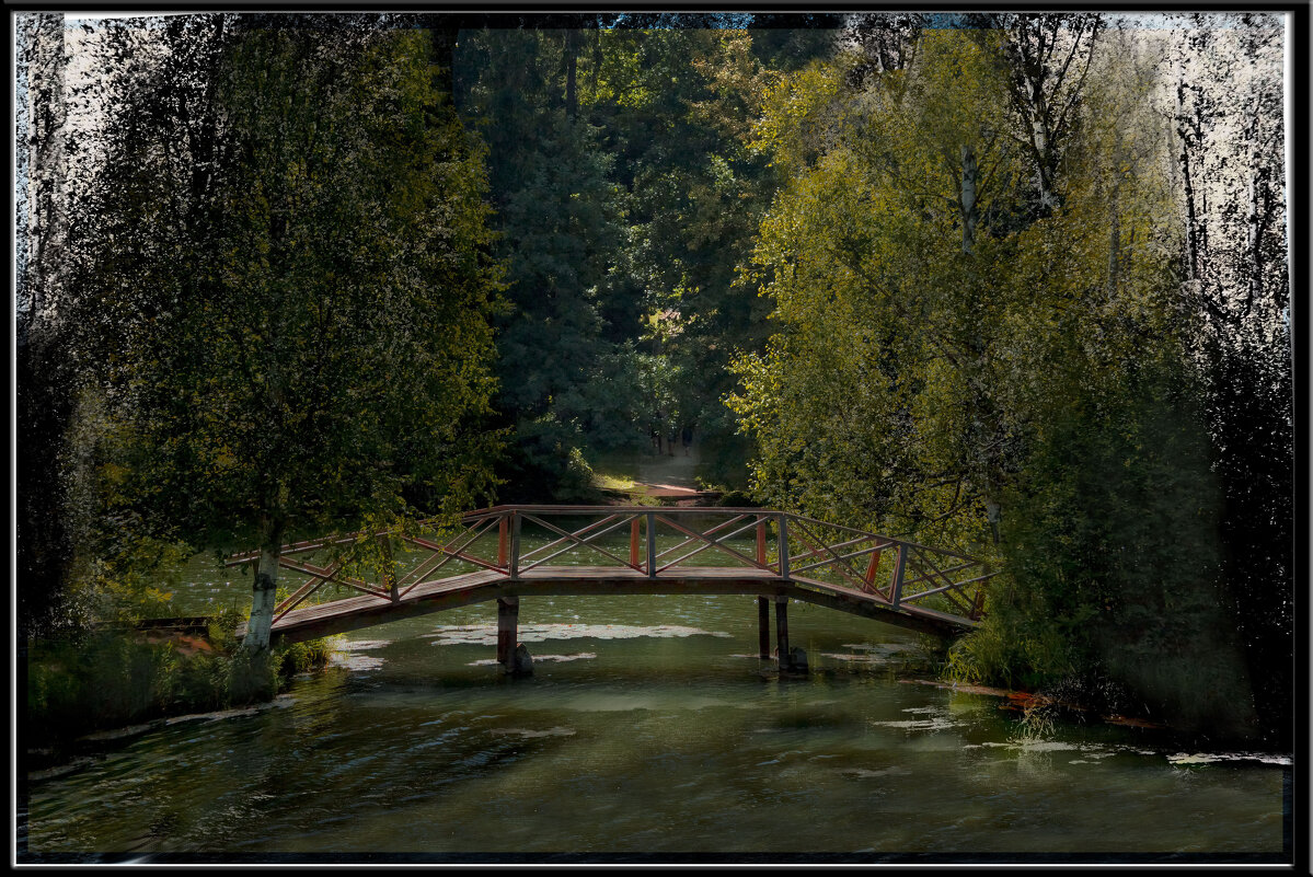 "Мостик." - victor buzykin "Мостик." - victor buzykin