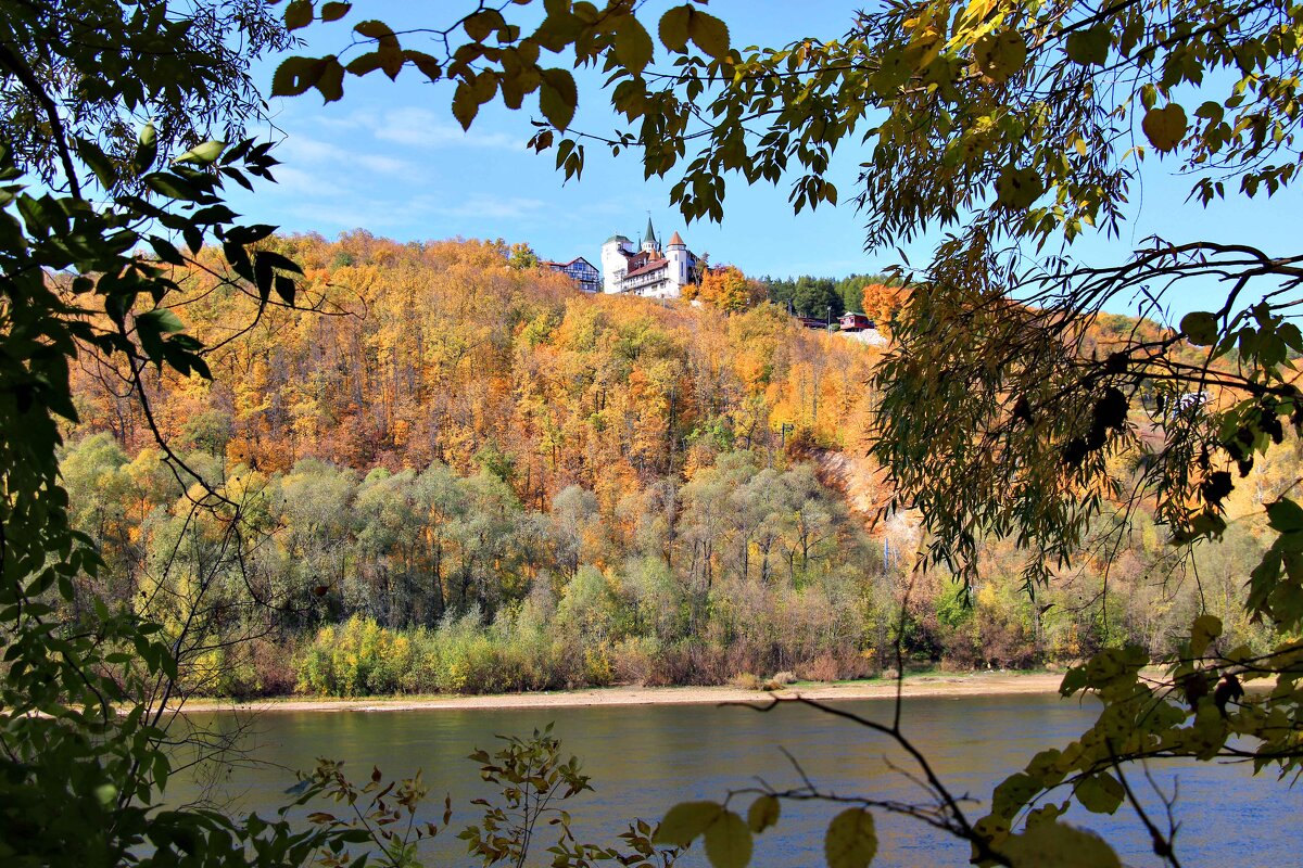 Осенние зарисовки - Nina Karyuk Осенние зарисовки - Nina Karyuk