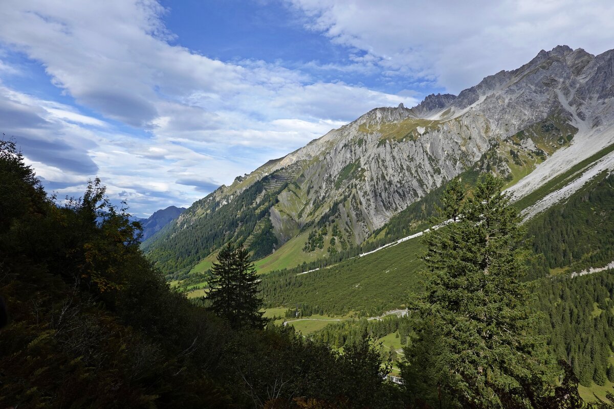 Alpen... - Galina Dzubina