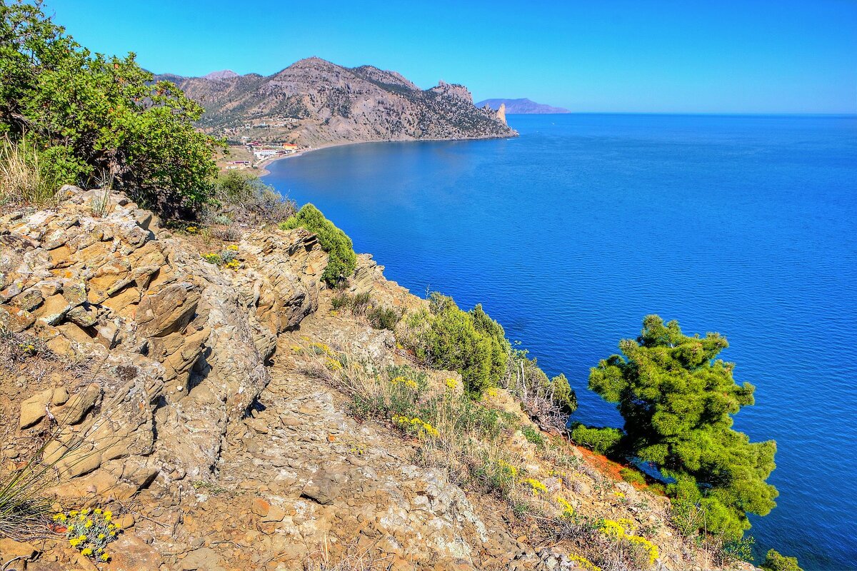 Самое синее Черное море - Константин 