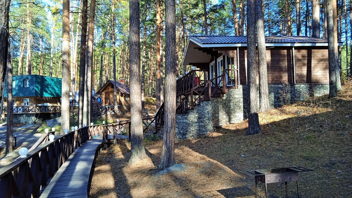 База отдыха "Кристалл" - Oksana *** База отдыха "Кристалл" - Oksana ***