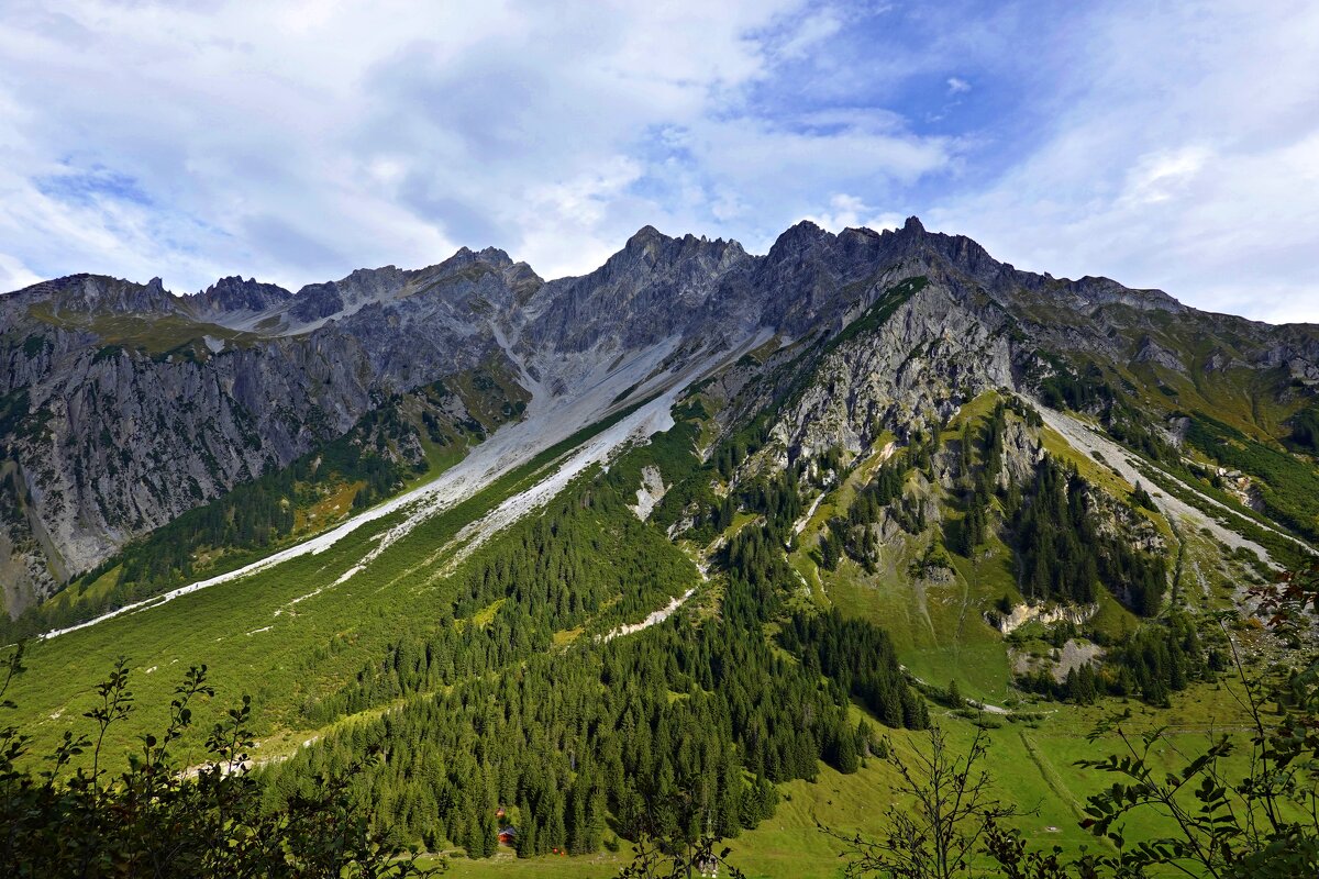 Alpen....... - Galina Dzubina