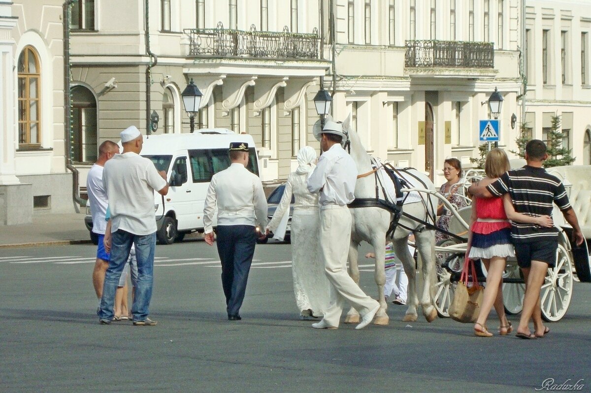 Не хотите ли прокатиться... - Raduzka (Надежда Веркина)