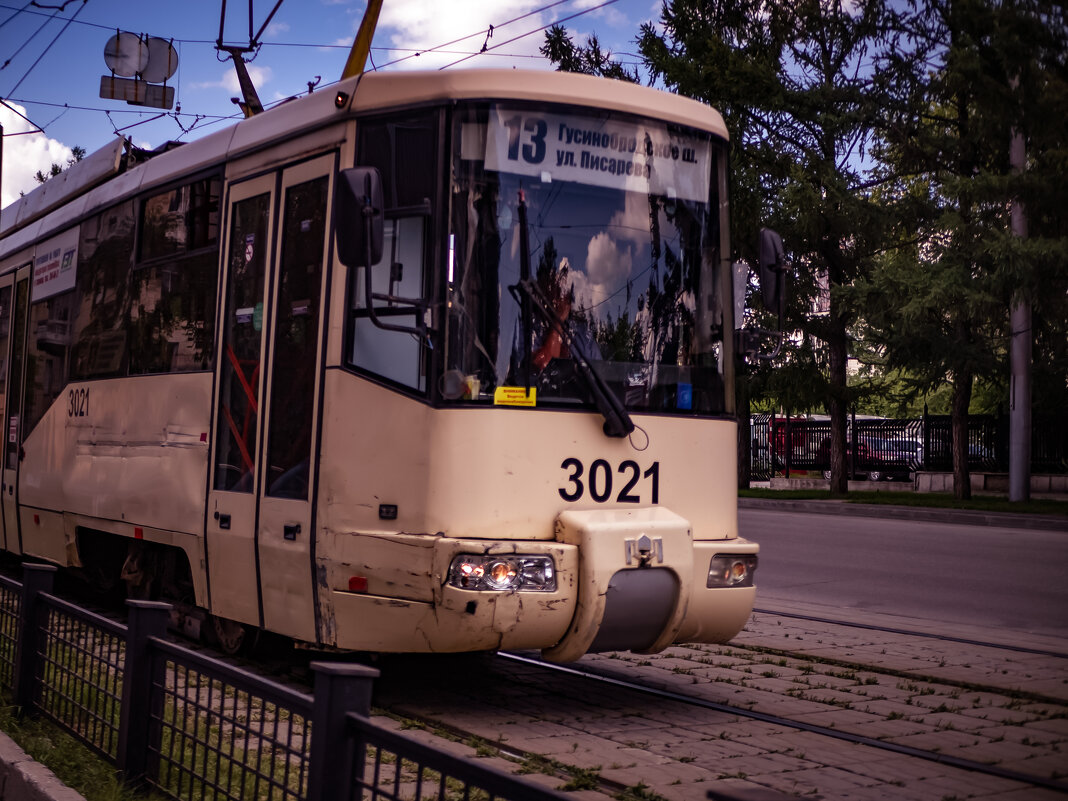 *** - Елена Берсенёва