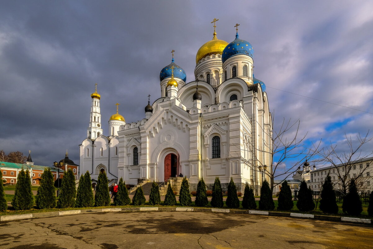 Николо-Угрешский монастырь (3) - Георгий А