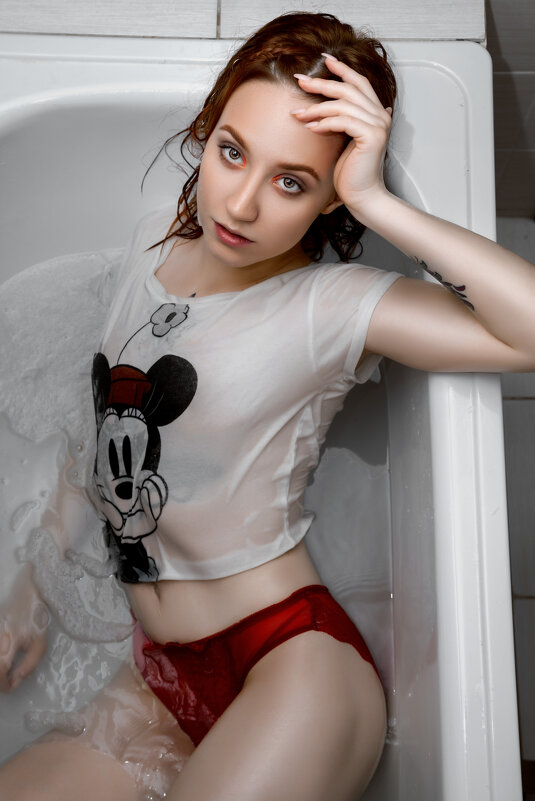 Катя - Вячеслав Кривошеин