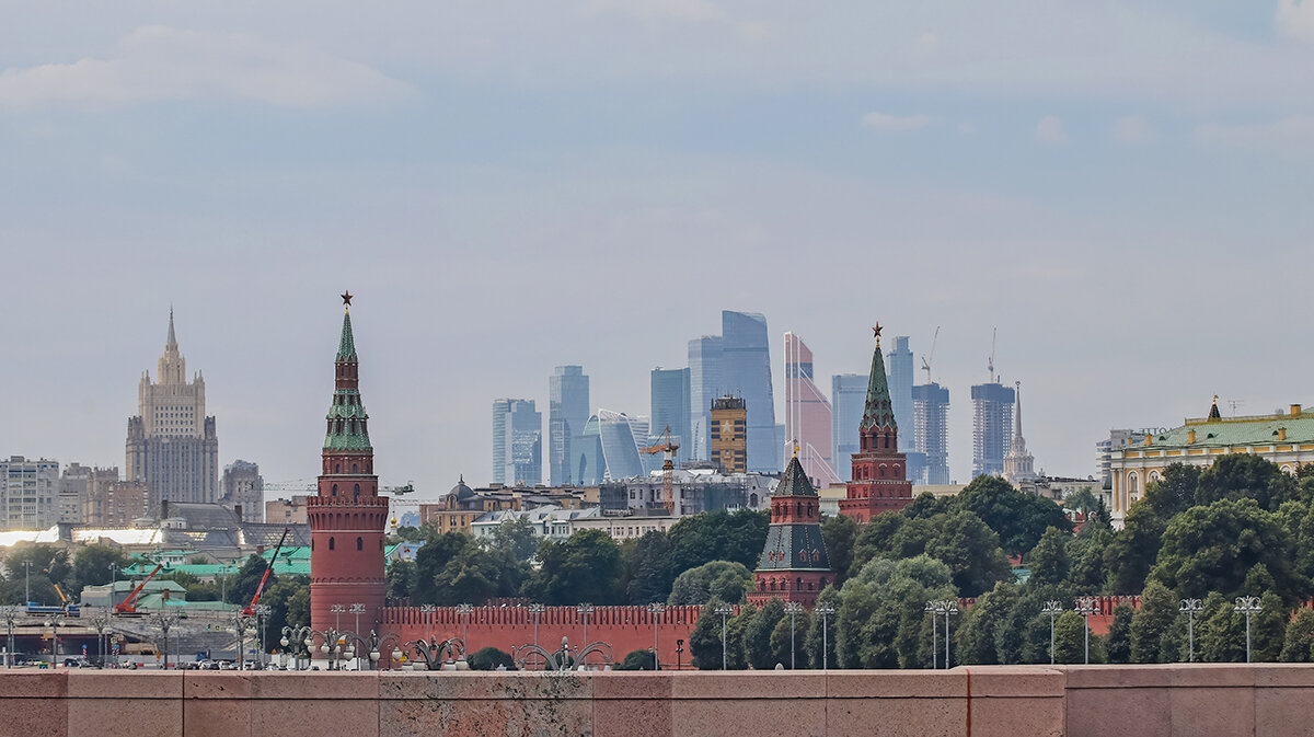 Москва. - Владимир Савельев