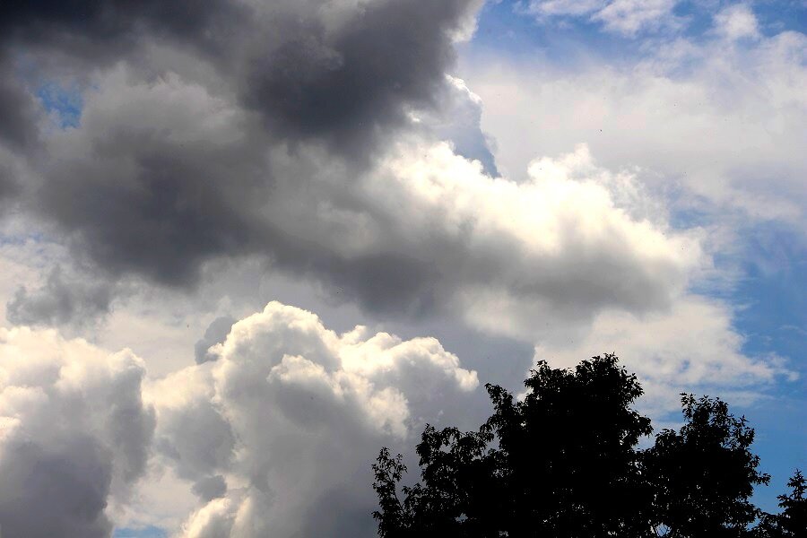 Небо моими глазами - Надежд@ Шавенкова