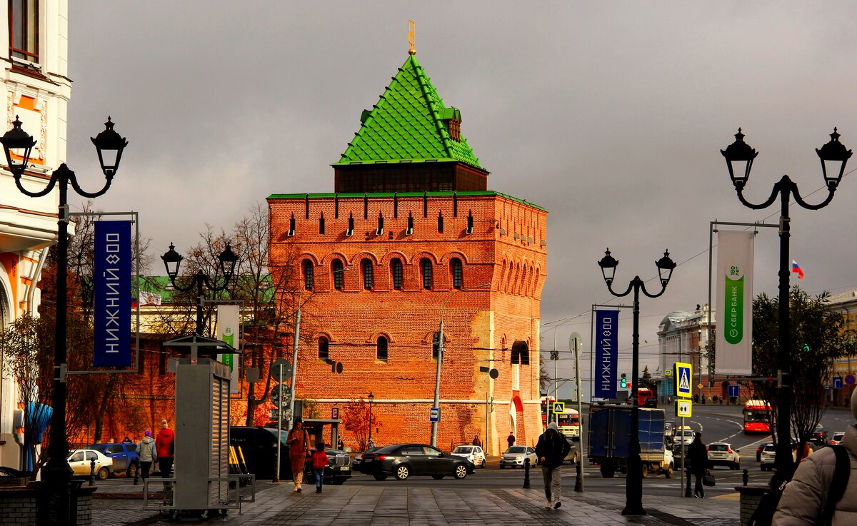 Городские зарисовки - Вячеслав Случившийся