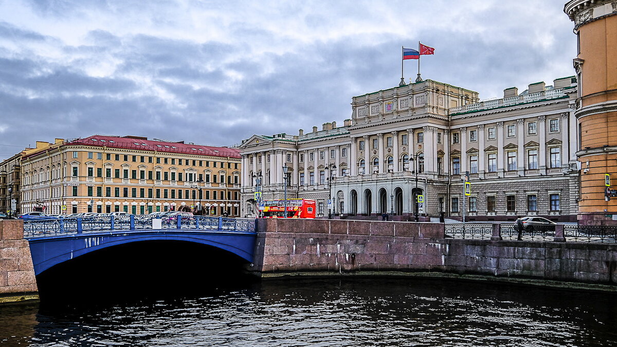 Парламент - Георгий А