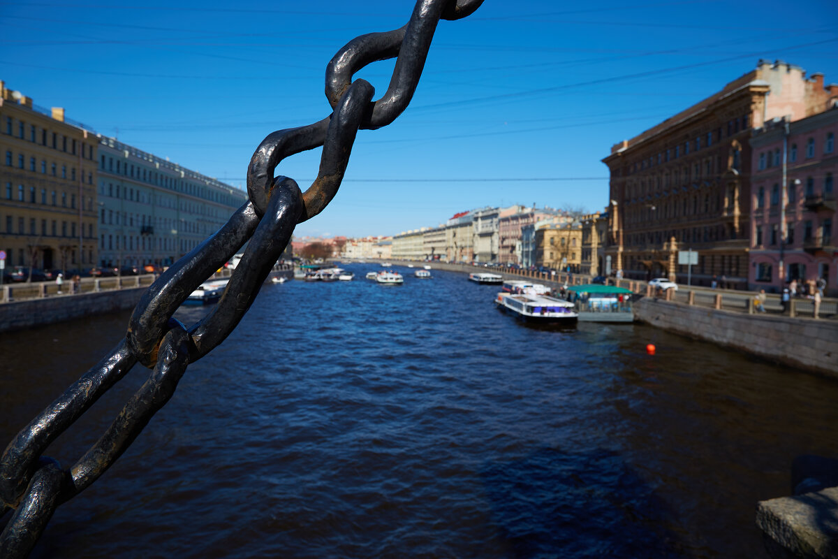 Фонтанка - Геннадий Колосов