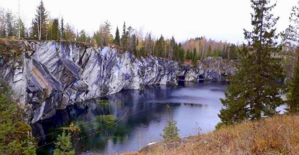 Карельские осенние этюды... - Елена Карельские осенние этюды... - Елена