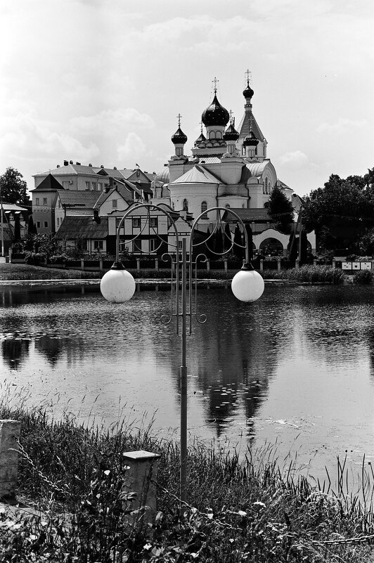 Православный Собор в Католических Поставах - M Marikfoto