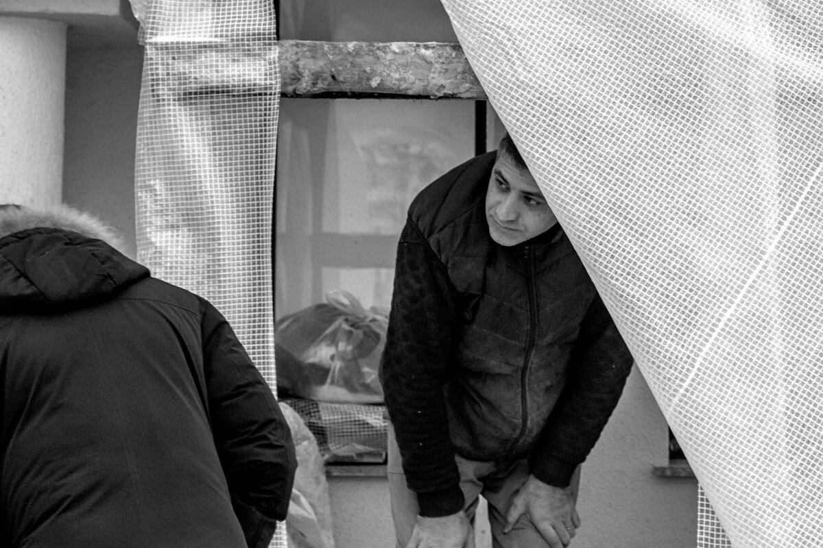 №2 Что там происходит ? - Анатолий. Chesnavik.