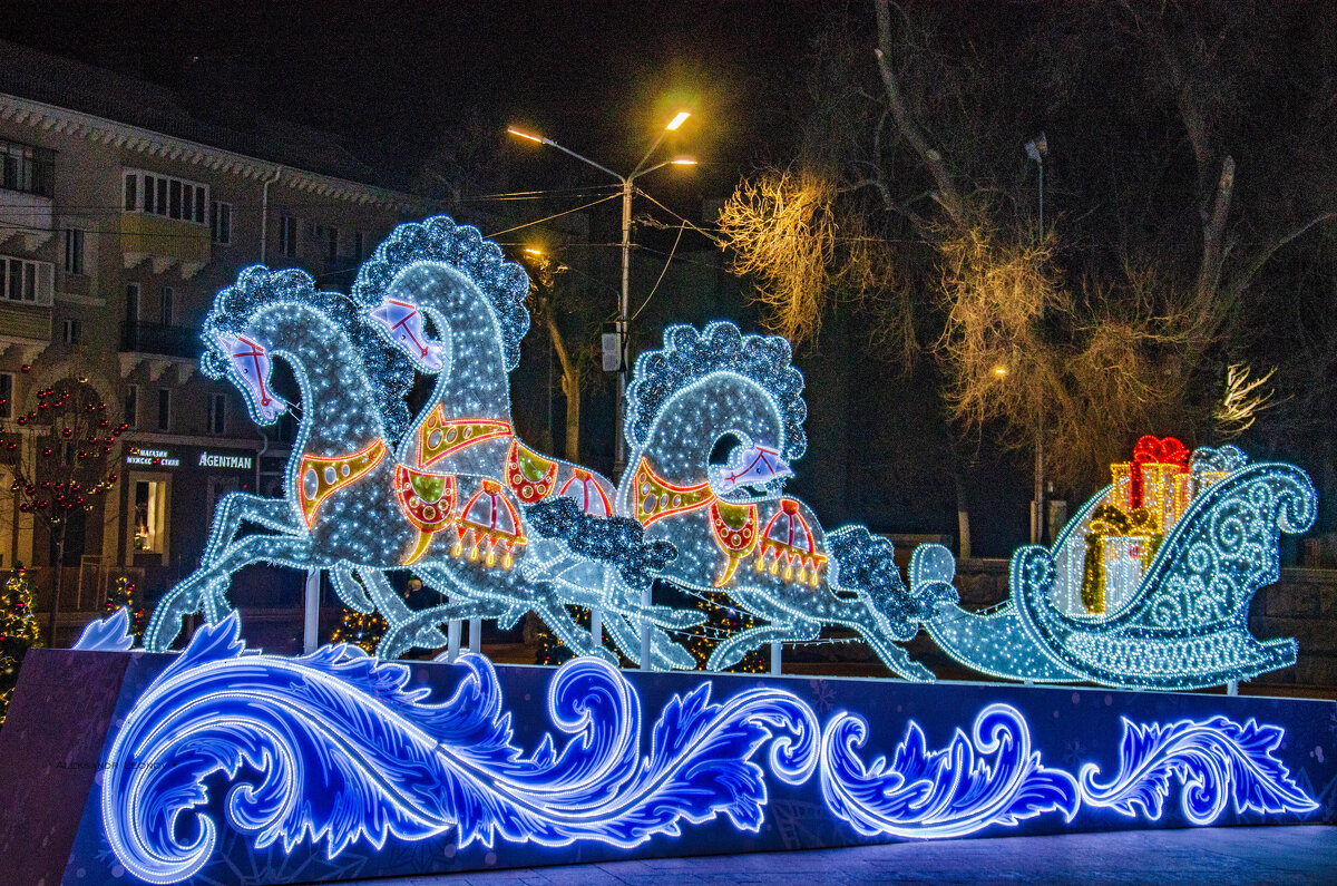 тройка лошадей - Александр Леонов тройка лошадей - Александр Леонов