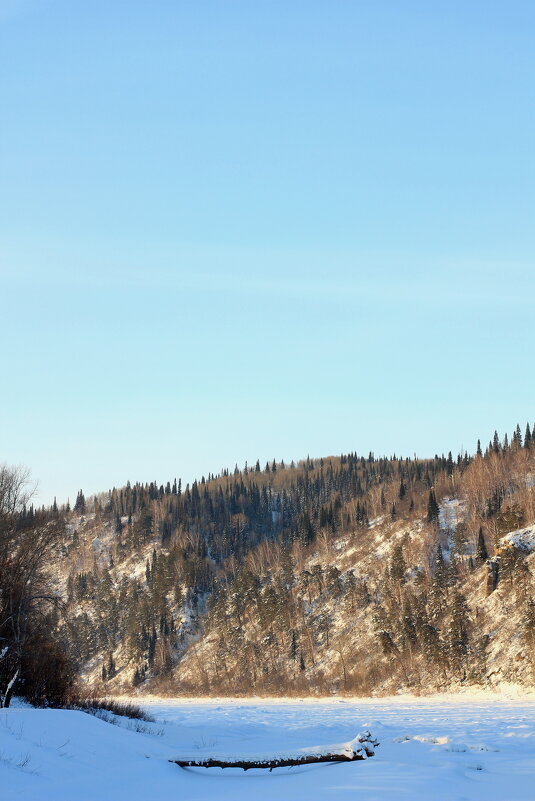 Зима. - Радмир Арсеньев