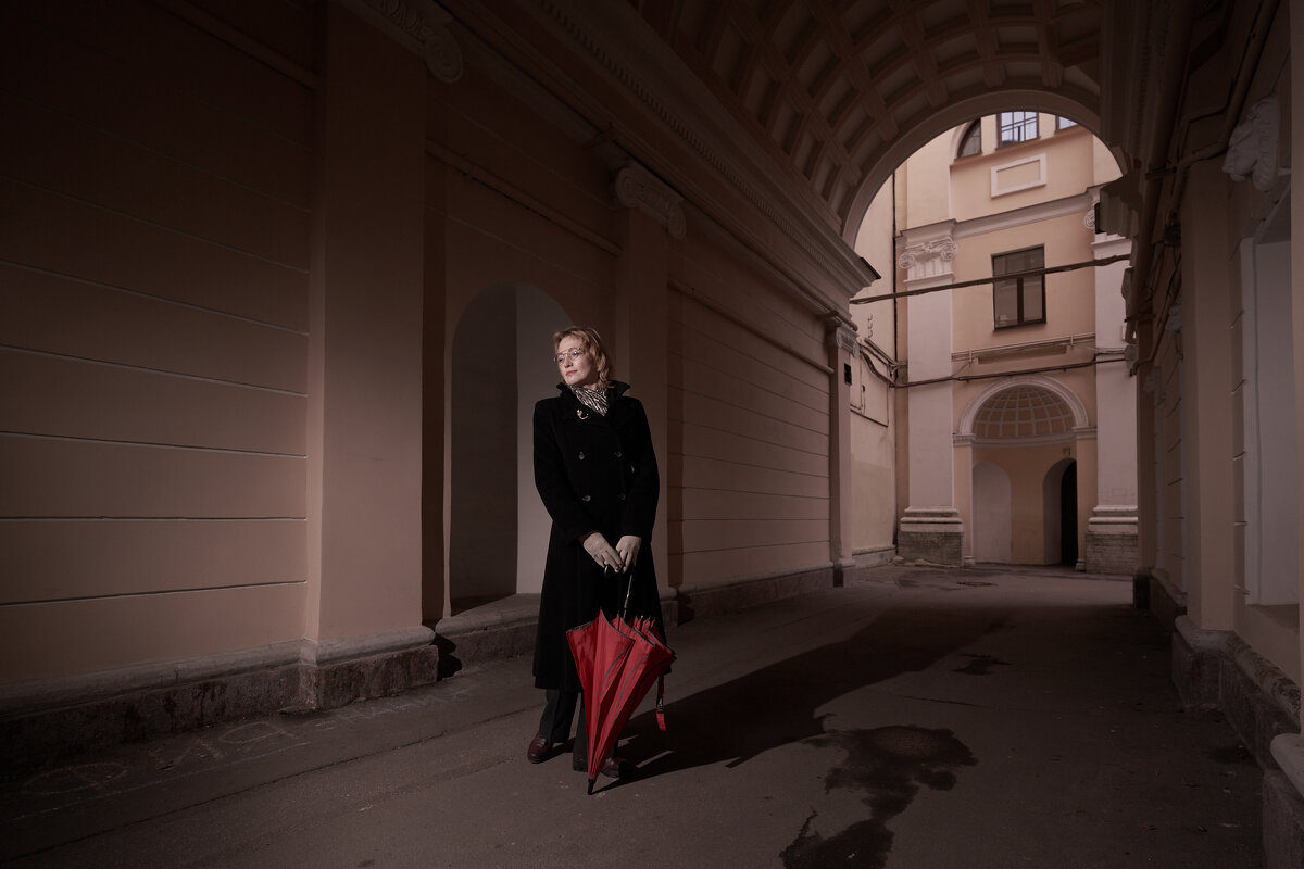 ***** - Anton Lavrentiev