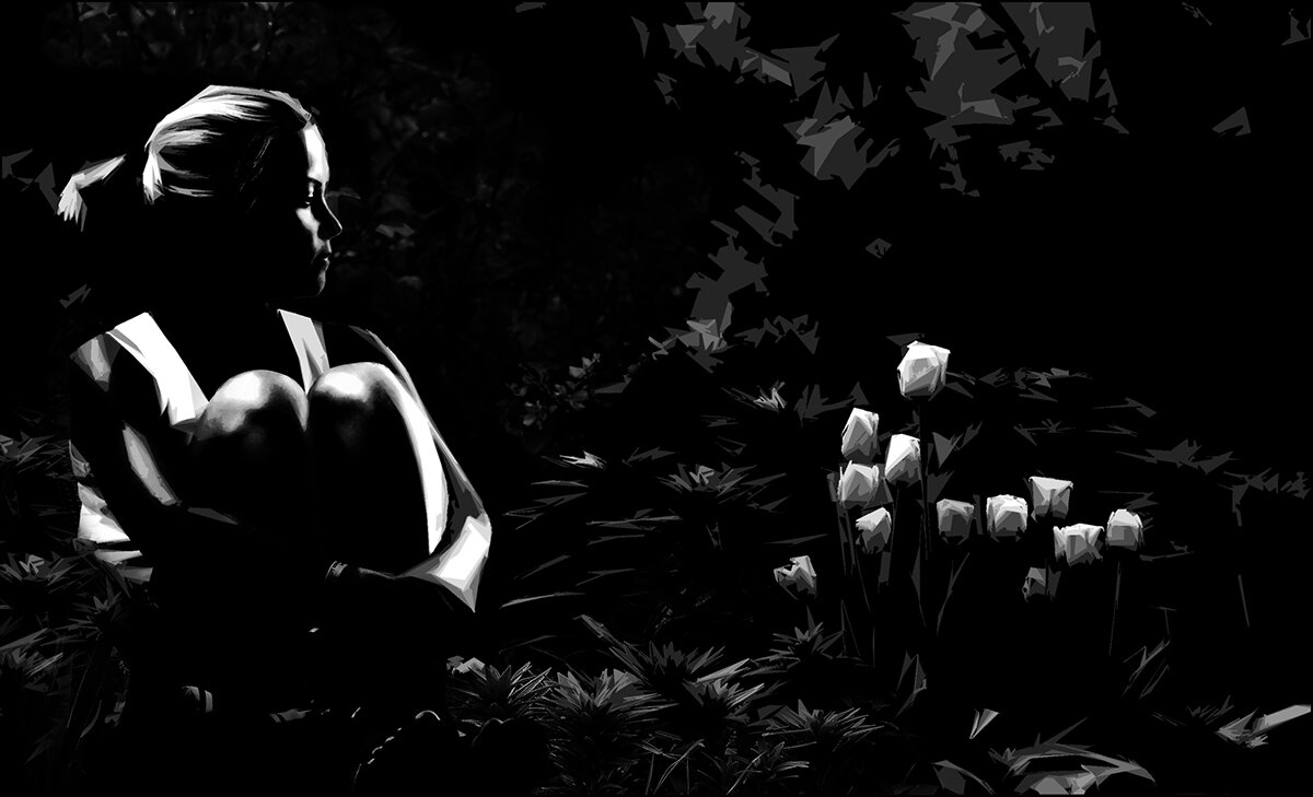 лунная ночь - Владимир Матва лунная ночь - Владимир Матва