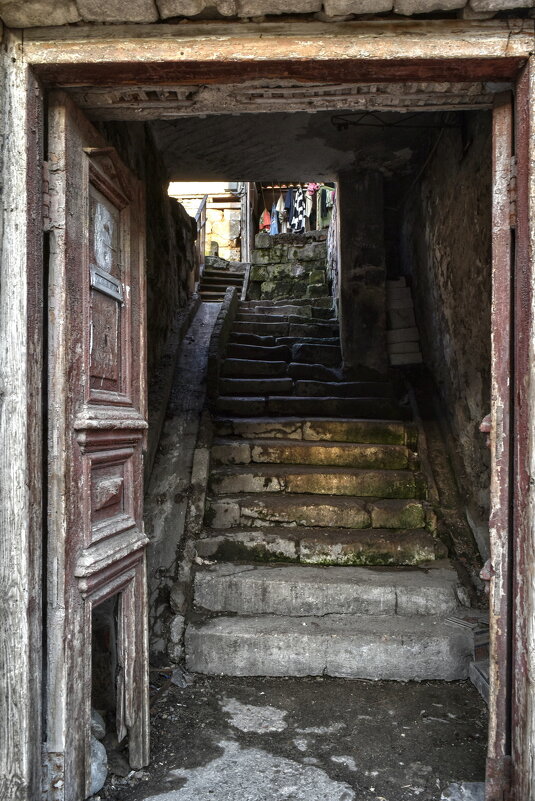 Подъезд - Игорь Кузьмин