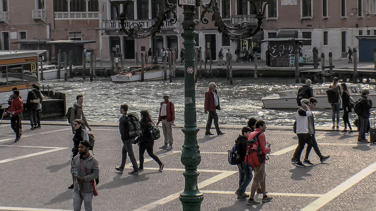 Venezia. Canal Grande. - Игорь Олегович Кравченко