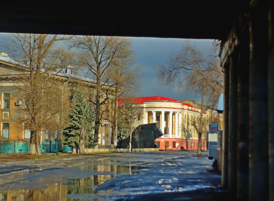 .. - Гонорий Голопупенко