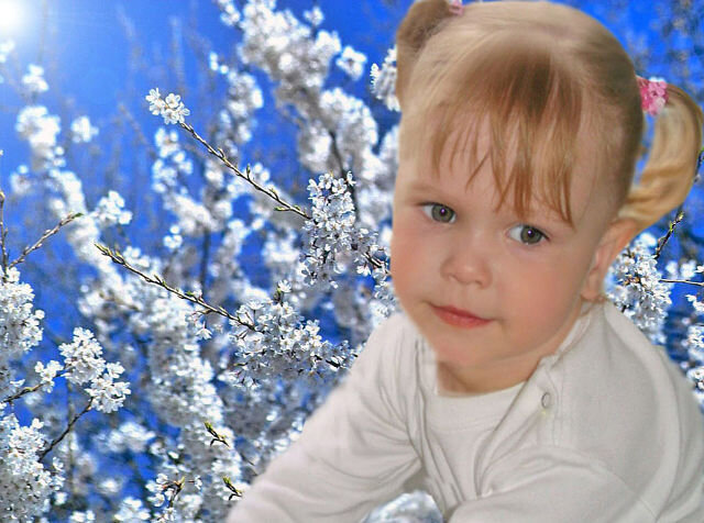 Весеннее настроение - Юрий 