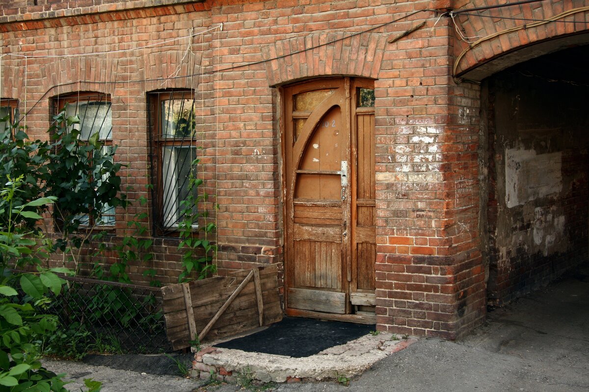 Самара, дом купчихи Сусловой - Сергей Хрущёв