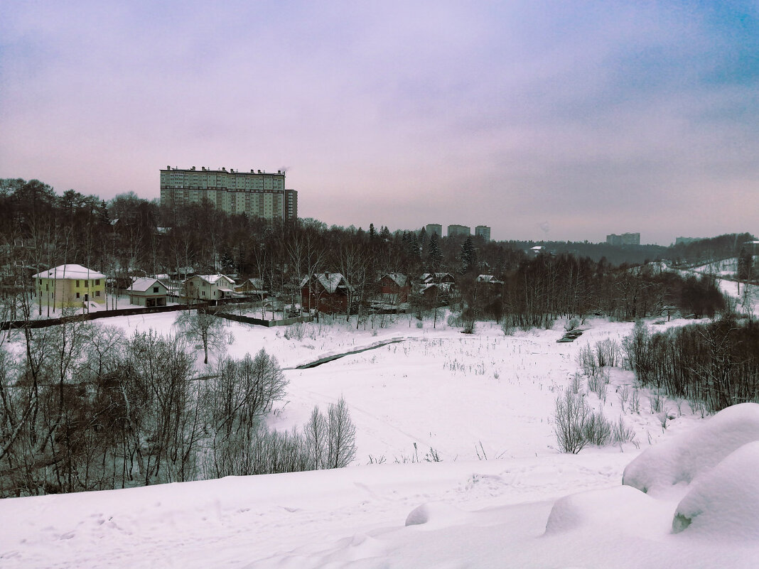 Домики - Александр 