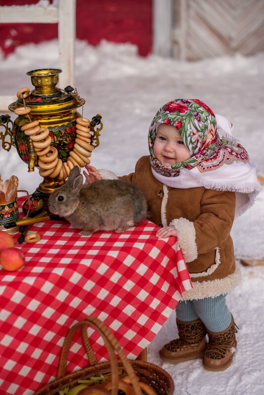 Первая зима - Анна Бакланова Первая зима - Анна Бакланова