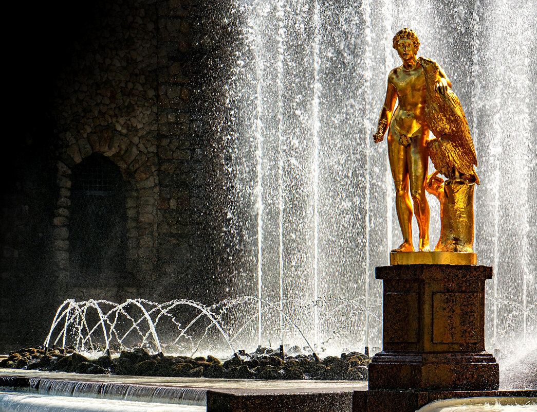 Среди струй - Eugene * Среди струй - Eugene *