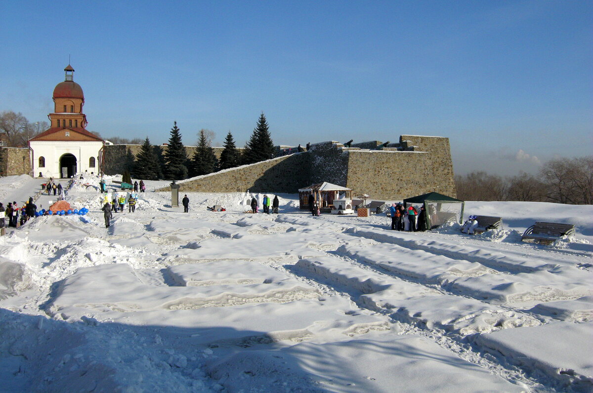 Построй свою крепость!!! - Радмир Арсеньев Построй свою крепость!!! - Радмир Арсеньев