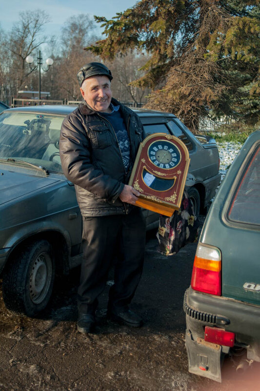 Часовой мастер. - Анатолий Нецепляев