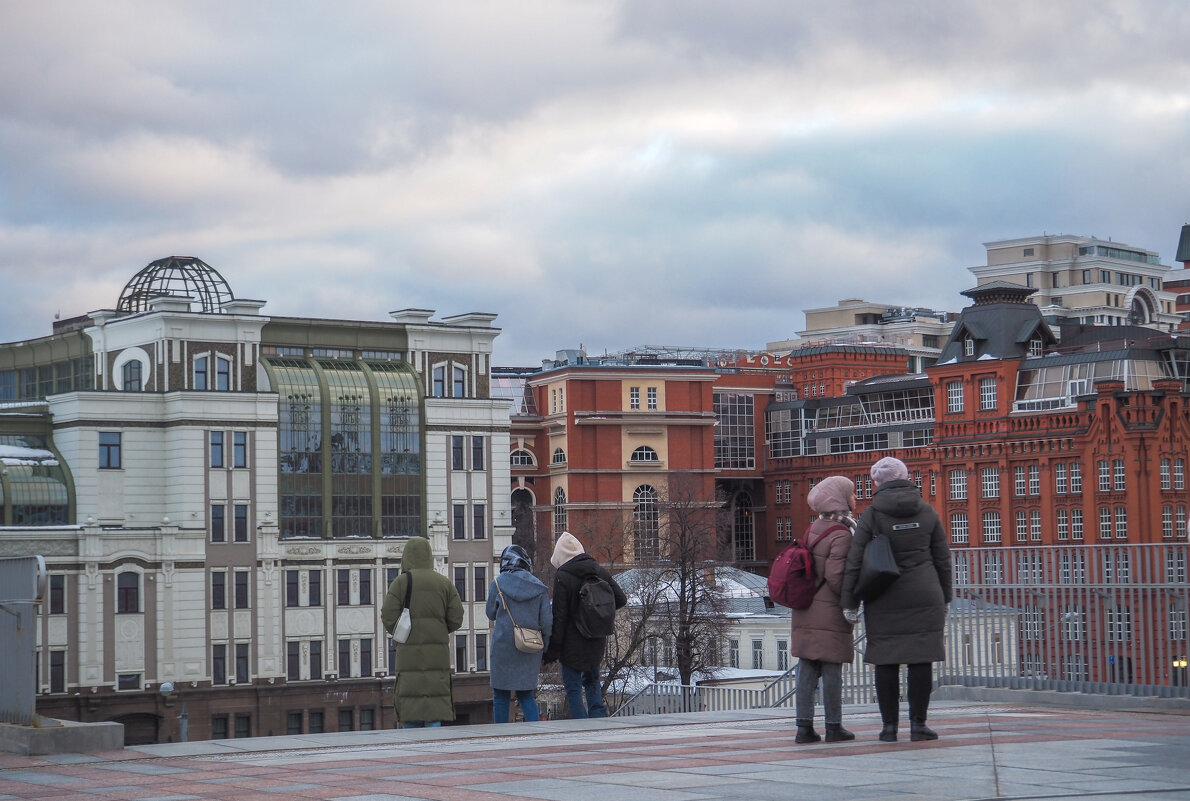 Московские Пейзажи - юрий поляков Московские Пейзажи - юрий поляков
